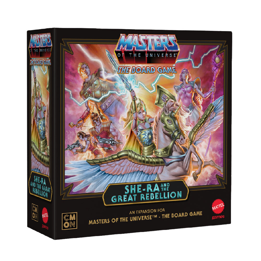 Masters of the Universe: She-Ra and the Great Rebellion (ONLINE ORDER ONLY)