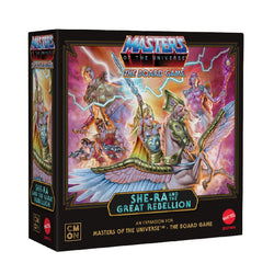 Masters of the Universe: She-Ra and the Great Rebellion (ONLINE ORDER ONLY)