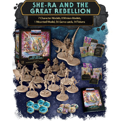 Masters of the Universe: She-Ra and the Great Rebellion (ONLINE ORDER ONLY)