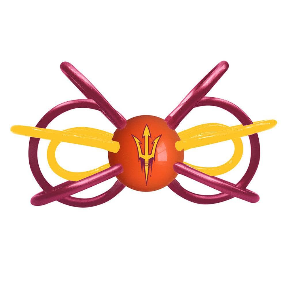 Arizona State Sun Devils Winkel Teether Rattle (ONLINE ORDER ONLY)