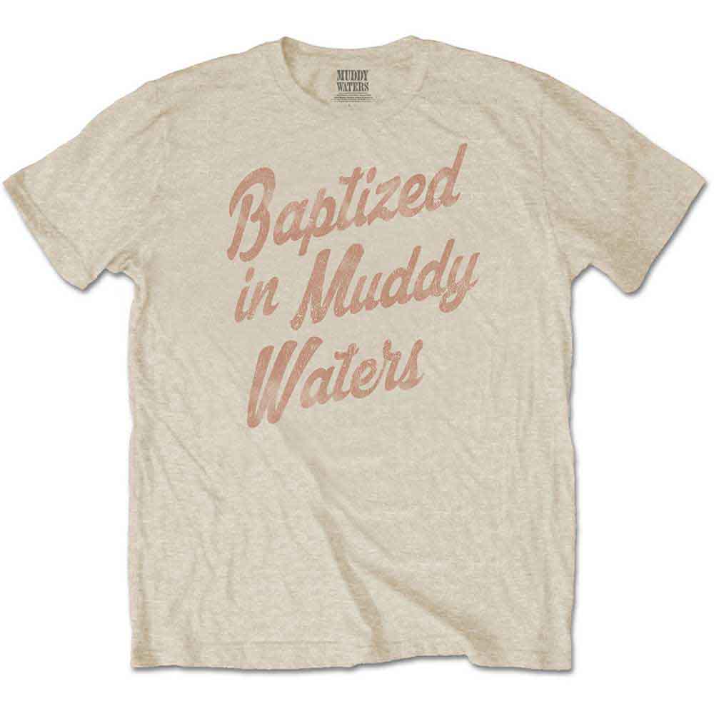 Baptized [T-Shirt] (ONLINE ORDER ONLY)