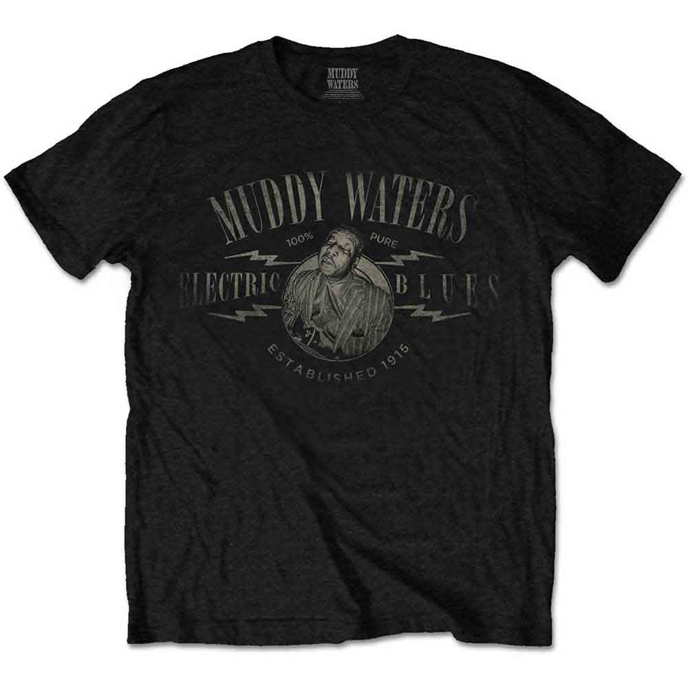 Electric Blues Vintage [T-Shirt] (ONLINE ORDER ONLY)
