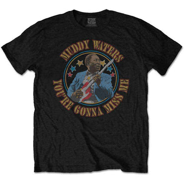 Muddy Waters - Gonna Miss Me [T-Shirt] (ONLINE ORDER ONLY)