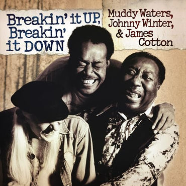 Breakin' It Up Breakin' It Down (180 Gram Clear Gold Audiophile Vinyl/Gatefold [Vinyl] (ONLINE ORDER ONLY)