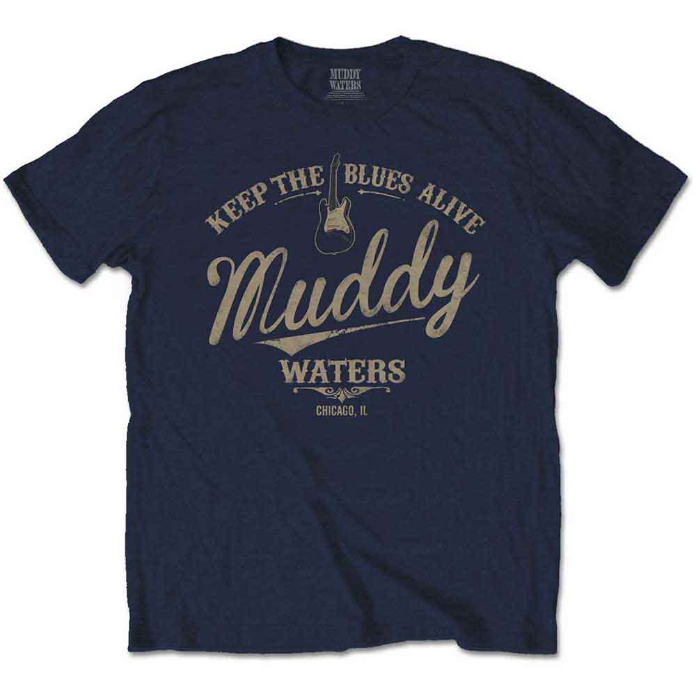 Keep The Blues Alive [T-Shirt] (ONLINE ORDER ONLY)