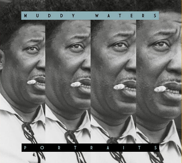 Portraits: Muddy Waters [CD] (ONLINE ORDER ONLY)