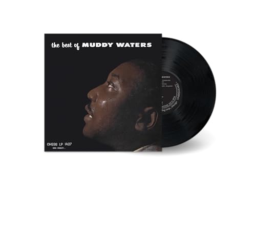 The Best of Muddy Waters (Chess 75 Series) [180g LP] [Vinyl] (ONLINE ORDER ONLY)
