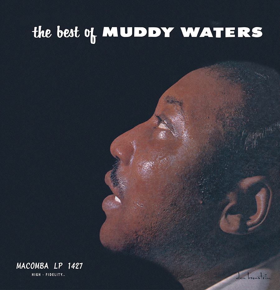 The Best Of Muddy Waters [Import] [Vinyl] (ONLINE ORDER ONLY)