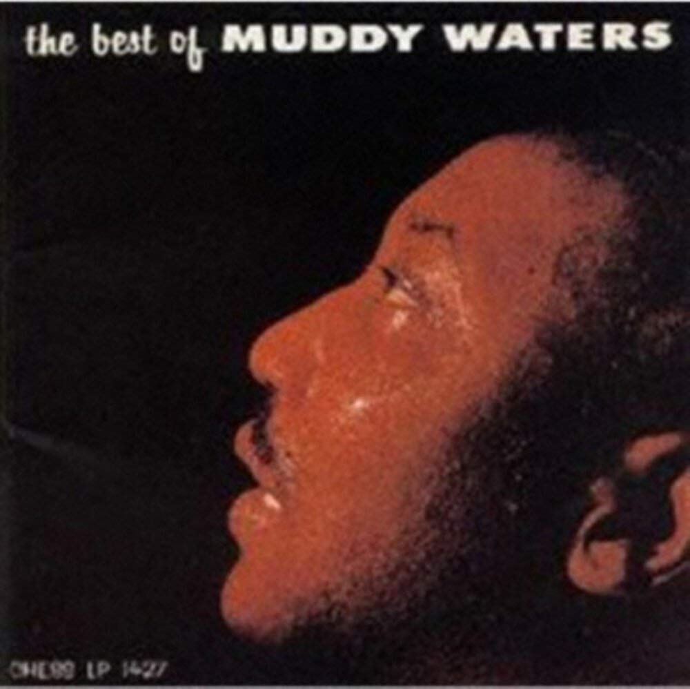 The Best Of Muddy Waters (Royal Blue Vinyl) [Vinyl] (ONLINE ORDER ONLY)