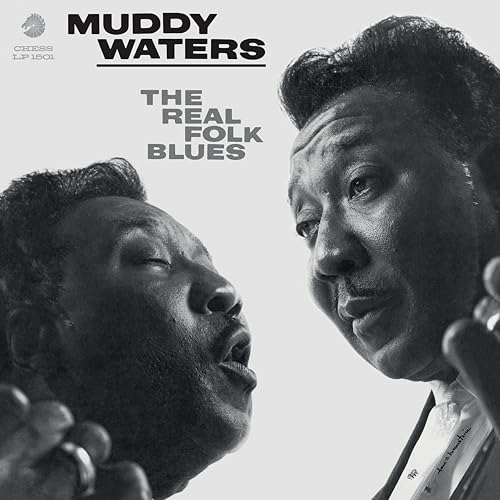 Muddy Waters - The Real Folk Blues (Chess Acoustic Sounds Series) [180G Lp] [Vinyl]