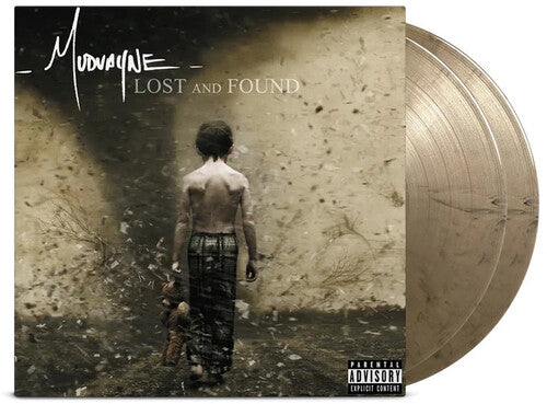 Mudvayne - Lost & Found (Limited Edition, Gatefold, 180 Gram Gold & Black Marble Colored Vinyl) [Import] (2 Lp's) [Vinyl] (ONLINE ORDER ONLY)