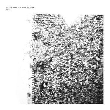 MUELLIE MESSIAH & PUNK NOT PUNK - Exq I [Vinyl] (ONLINE ORDER ONLY)