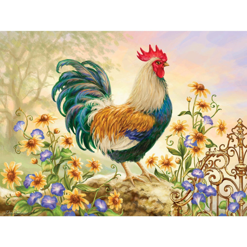 Green Acres - Morning Glory 300 Piece EZ Grip Jigsaw Puzzle (ONLINE ORDER ONLY)