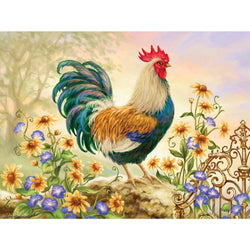 Green Acres - Morning Glory 300 Piece EZ Grip Jigsaw Puzzle (ONLINE ORDER ONLY)