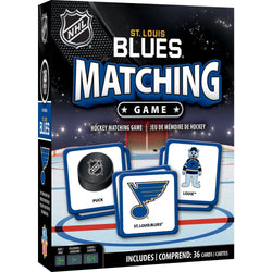 St. Louis Blues Matching Game (ONLINE ORDER ONLY)