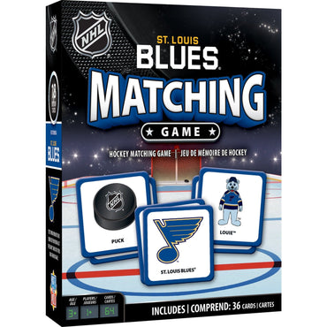 St. Louis Blues Matching Game (ONLINE ORDER ONLY)