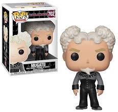 Funko POP! Zoolander - Mugatu Common Vinyl Figure #702 (ONLINE ORDER ONLY)