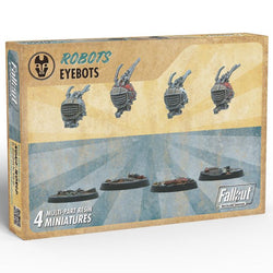 Fallout: Wasteland Warfare - Robots - Eyebots (ONLINE ORDER ONLY)