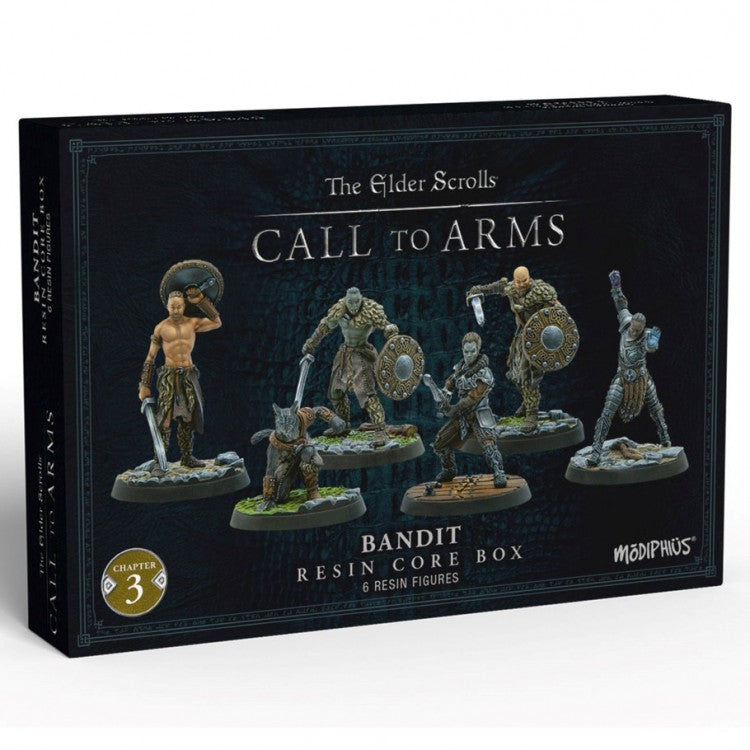 The Elder Scrolls: Call To Arms - Bandit Core (ONLINE ORDER ONLY)
