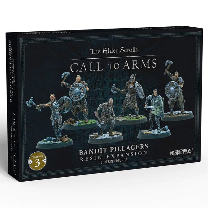 The Elder Scrolls: Call to Arms - Bandit Pillagers (ONLINE ORDER ONLY)