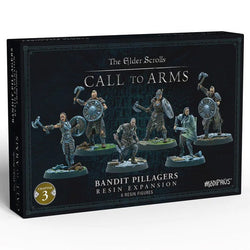 The Elder Scrolls: Call to Arms - Bandit Pillagers (ONLINE ORDER ONLY)