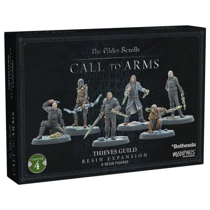 The Elder Scrolls: Call to Arms - Thieves Guild (ONLINE ORDER ONLY)