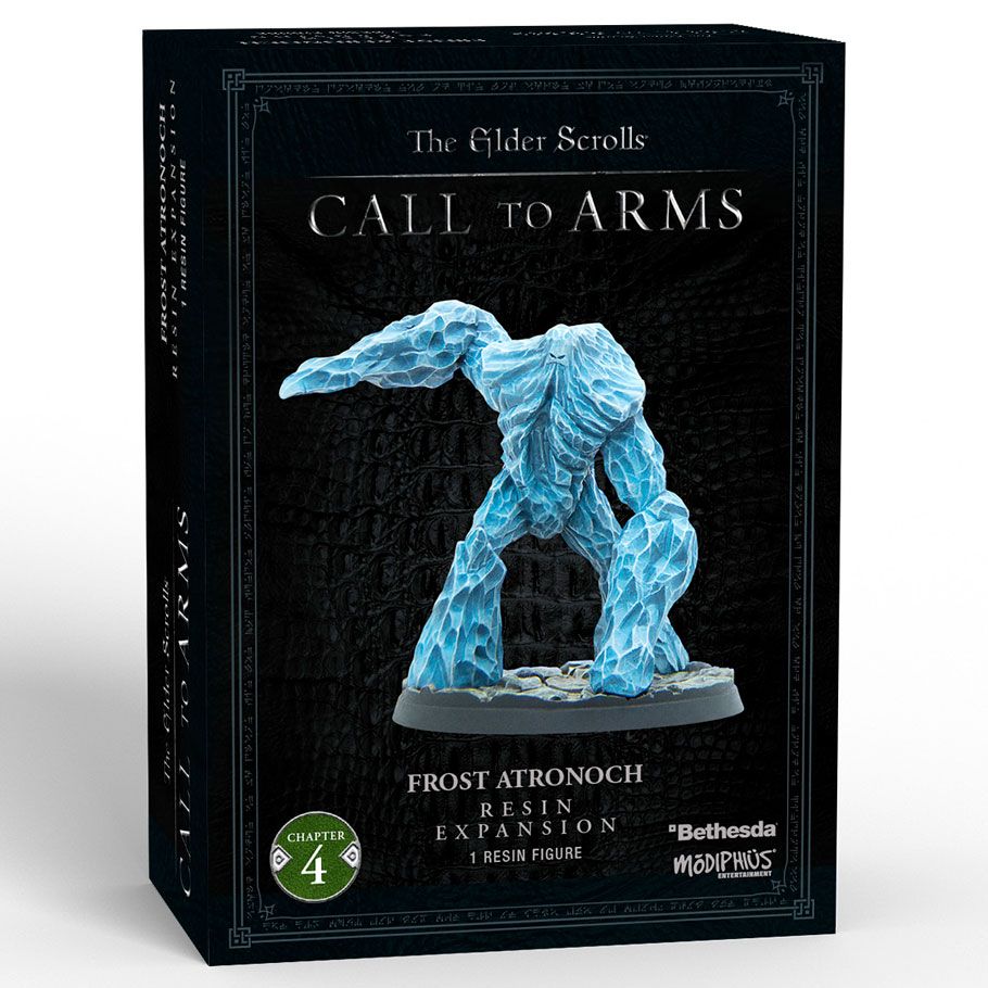 The Elder Scrolls: Call to Arms - Frost Atronachs (ONLINE ORDER ONLY)