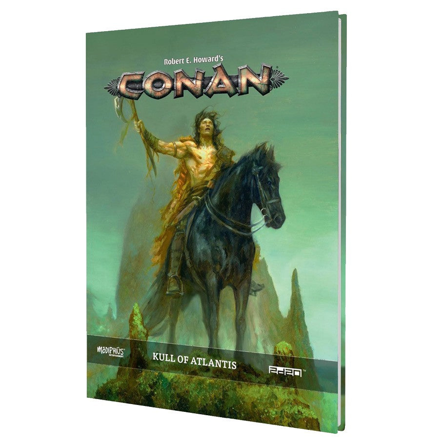 Conan: Kull of Atlantis (ONLINE ORDER ONLY)