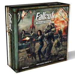 Fallout: Wasteland Warfare - Starter Set (ONLINE ORDER ONLY)