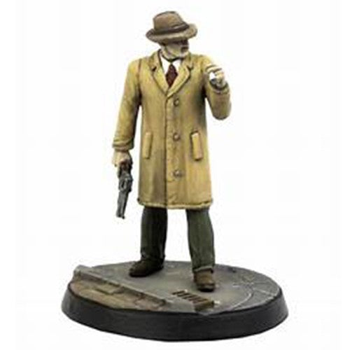 Fallout: Wasteland Warfare - Unaligned - Mysterious Stranger (ONLINE ORDER ONLY)