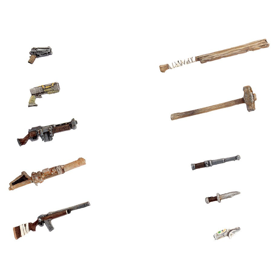 Fallout: Wasteland Warfare - Weapons Upgrade Pack (ONLINE ORDER ONLY)