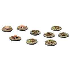Fallout: Wasteland Warfare - Creatures - Wasteland Vermin (ONLINE ORDER ONLY)