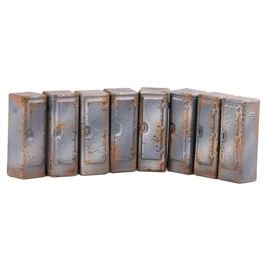 Fallout: Wasteland Warfare - Terrain Expansion - Vault Tec Lockers (ONLINE ORDER ONLY)