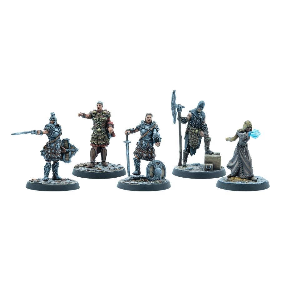 The Elder Scrolls: Call to Arms - Imperial Officers Expansion (ONLINE ORDER ONLY)