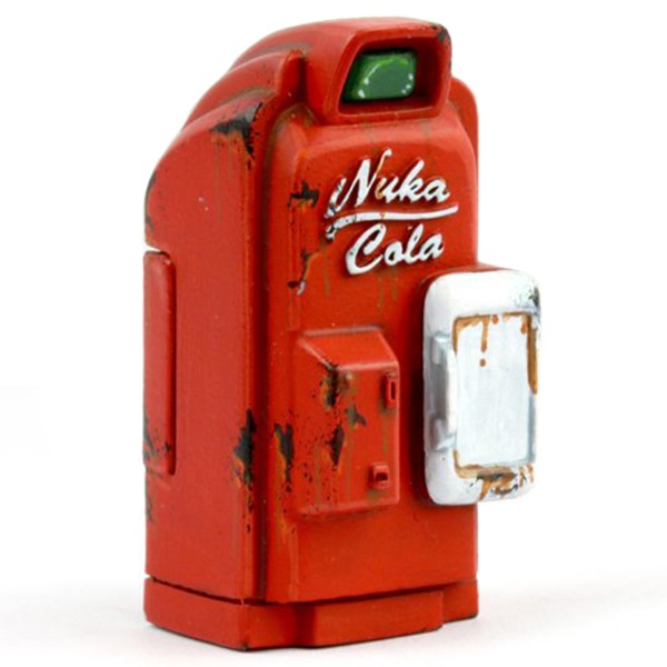 Fallout: Wasteland Warfare - Terrain Expansion - Nuka Cola Machines (ONLINE ORDER ONLY)