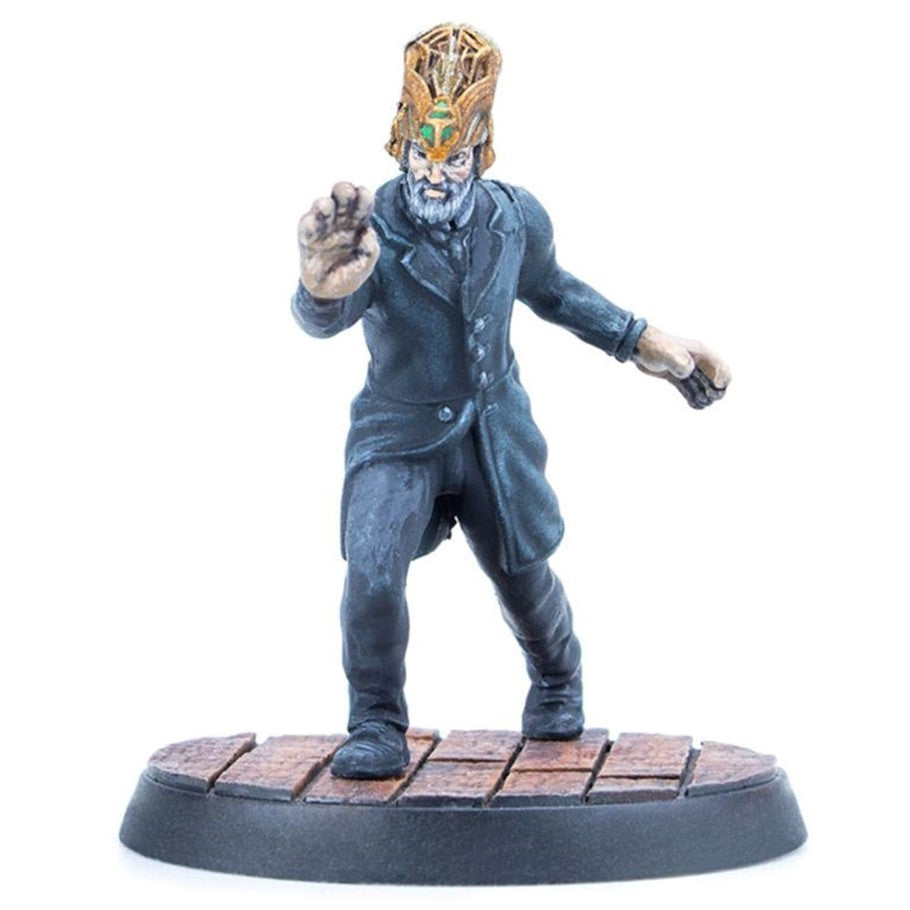 Fallout: Wasteland Warfare - Unaligned - Lorenzo Cabot (ONLINE ORDER ONLY)