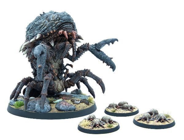 Fallout: Wasteland Warfare - Creatures - Mirelurk Queen (ONLINE ORDER ONLY)