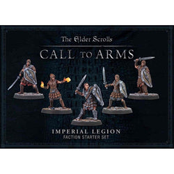 The Elder Scrolls: Call to Arms - Imperial Legion - Faction Starter Set (ONLINE ORDER ONLY)