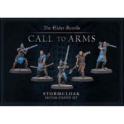 The Elder Scrolls: Call to Arms - Stormcloak - Faction Starter Set (ONLINE ORDER ONLY)