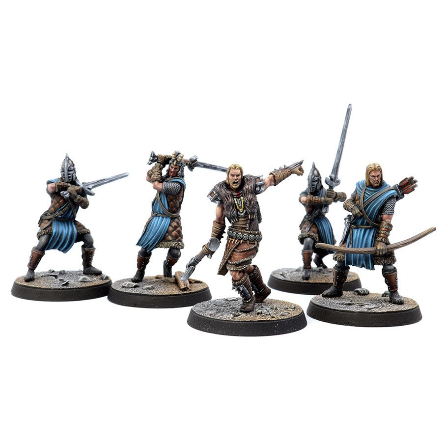The Elder Scrolls: Call to Arms - Stormcloak - Faction Starter Set (ONLINE ORDER ONLY)