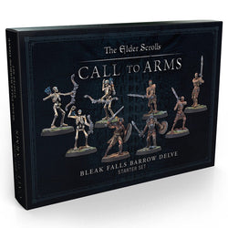 The Elder Scrolls: Call to Arms - Bleak Falls Barrow Delve (ONLINE ORDER ONLY)