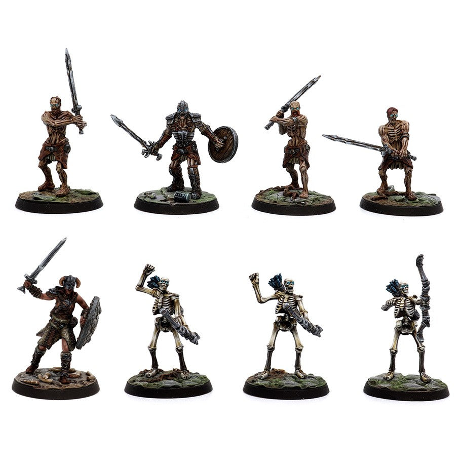 The Elder Scrolls: Call to Arms - Bleak Falls Barrow Delve (ONLINE ORDER ONLY)