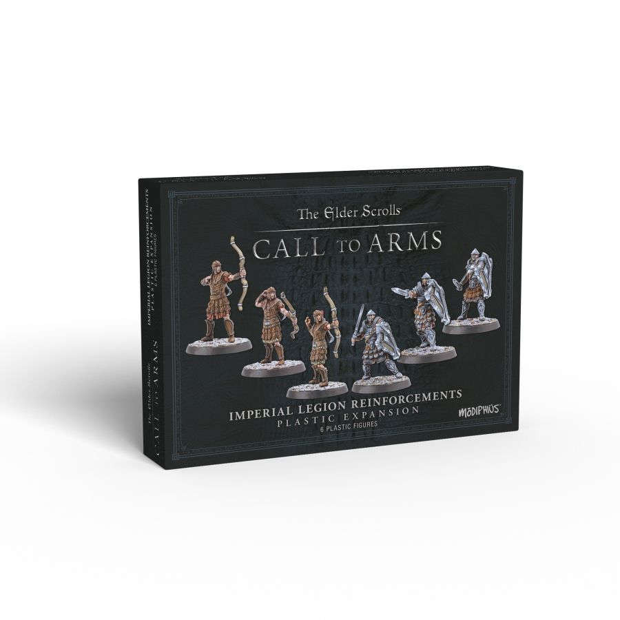 The Elder Scrolls: Call to Arms - Imperial Legion Reinforcements (ONLINE ORDER ONLY)