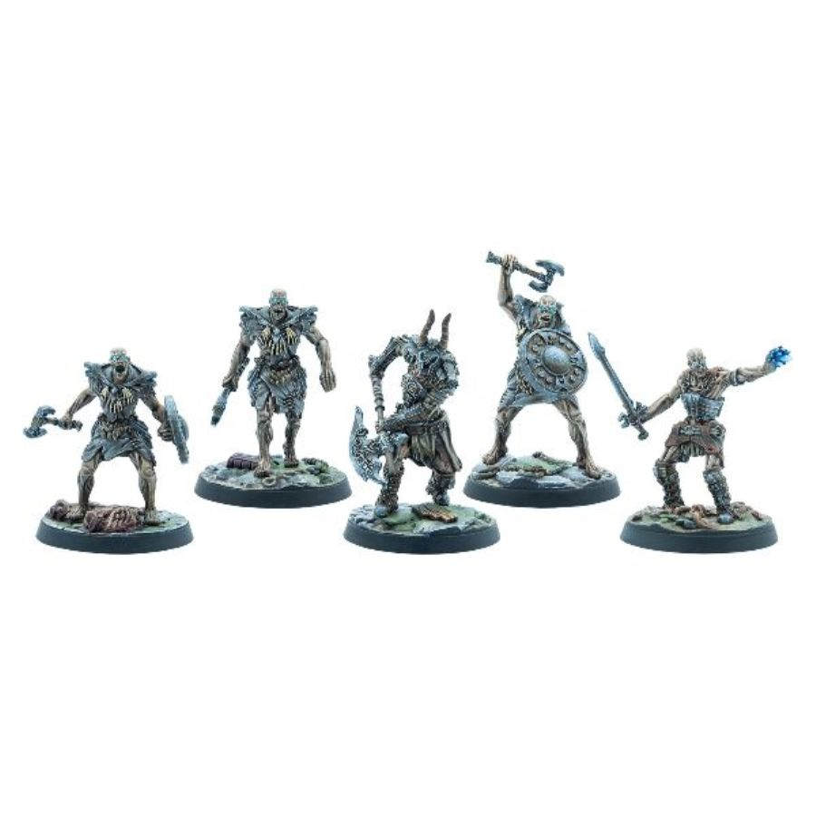 The Elder Scrolls: Call to Arms - Draugr Guardians Expansion (ONLINE ORDER ONLY)