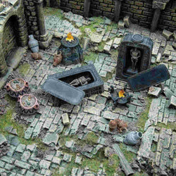 The Elder Scrolls: Call to Arms - Bleak Falls Barrow Tomb Scatter Expansion (ONLINE ORDER ONLY)