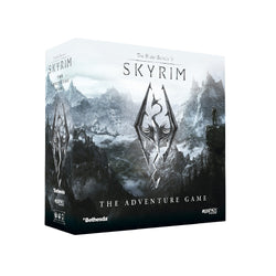 The Elder Scrolls: Skyrim - Adventure Board Game (ONLINE ORDER ONLY)
