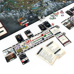 The Elder Scrolls: Skyrim - Adventure Board Game (ONLINE ORDER ONLY)