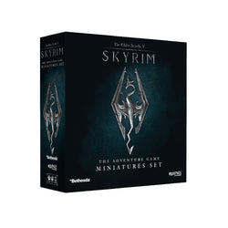 The Elder Scrolls: Skyrim - Adventure Board Game Miniatures Upgrade Set (ONLINE ORDER ONLY)