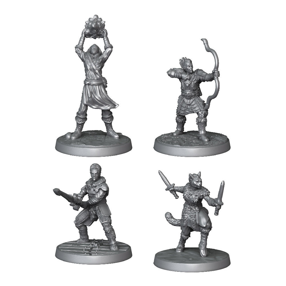 The Elder Scrolls: Skyrim - Adventure Board Game Miniatures Upgrade Set (ONLINE ORDER ONLY)