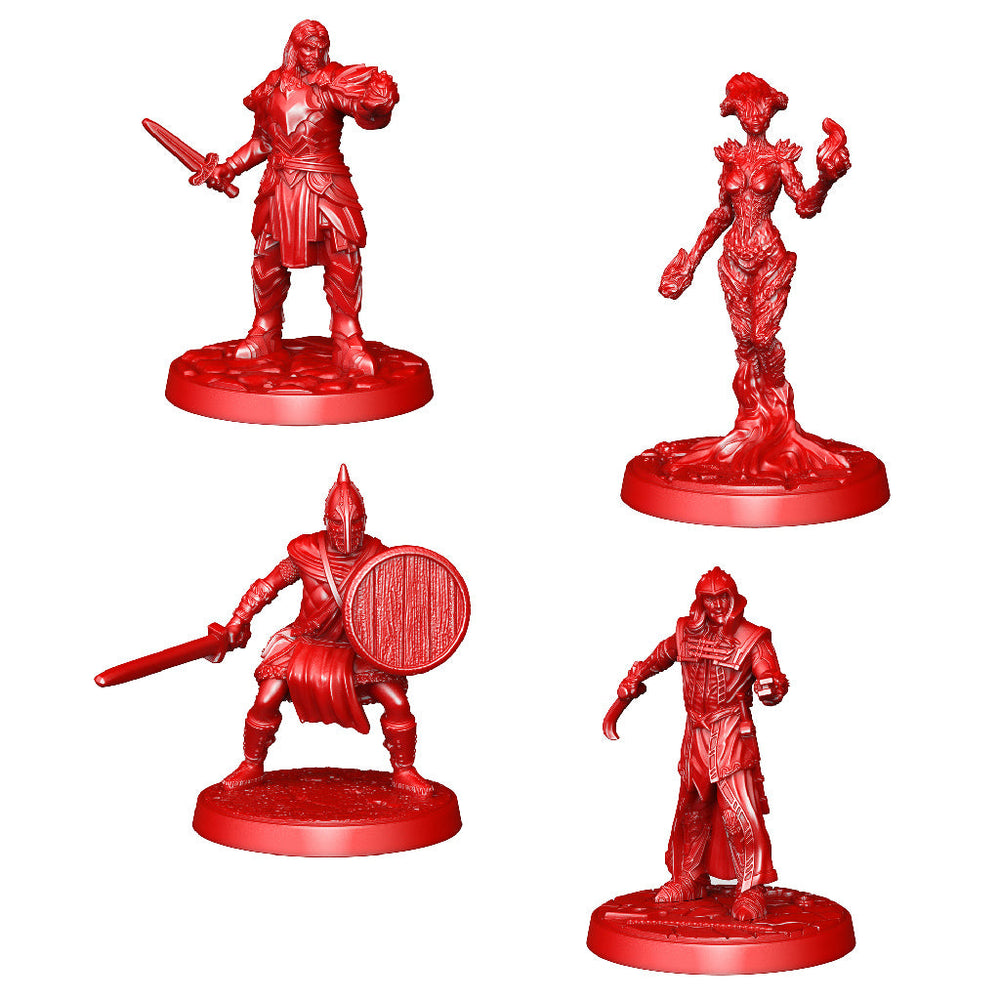 The Elder Scrolls: Skyrim - Adventure Board Game Miniatures Upgrade Set (ONLINE ORDER ONLY)